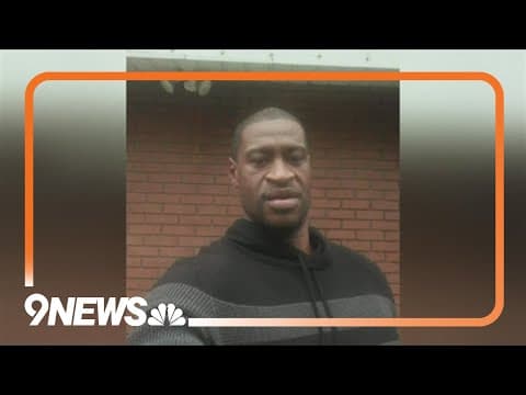 Saturday marks four years since murder of George Floyd