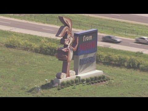 Nestle facility in Anderson addressing sour milk smell in the city