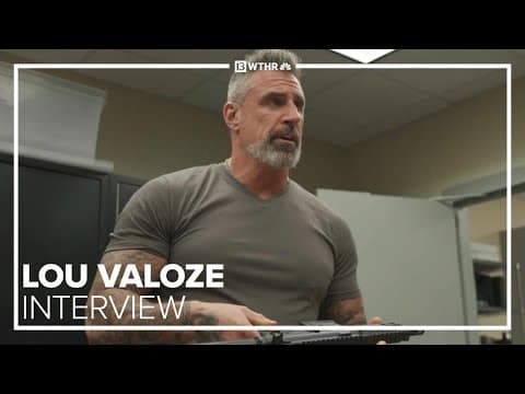 Former agent Lou Valoze shares behind-the-scenes look in 'Operation Undercover'