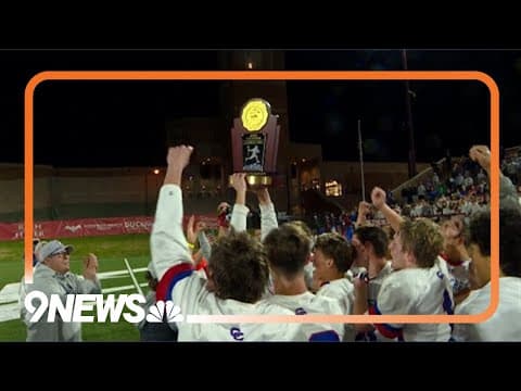 Cherry Creek named top U.S. athletic program