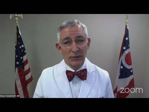 Ohio health officials express 'renewed hope' amid statewide decline in COVID hospitalizations