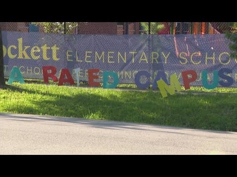 Houston parent says children found creative ways to beat the heat during AC outage