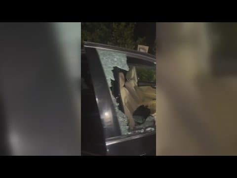 Valuables, guns stolen in dozens of car break-ins across 2 central Indiana counties