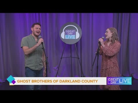 Ghost Brothers of Darkland County