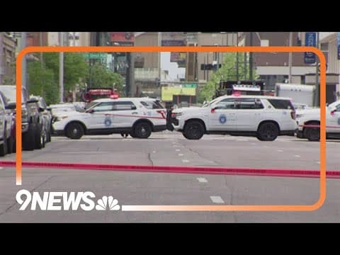 Shelter-in-place issued for downtown neighborhood