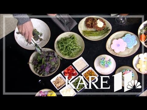 Good Earth restaurant offers unique menu items