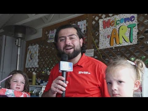 Cool Camps: Campers share their favorite things about Tate's!