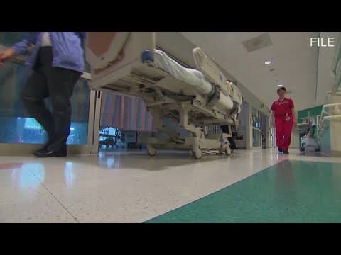 Experts warn that the uptick in measles cases could be a sign of other issues in the United States