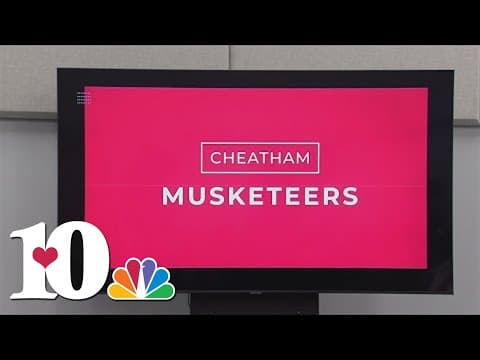 Cheatham Middle School chooses new mascot name