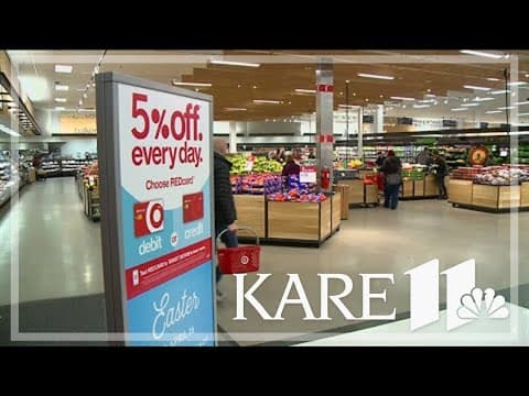 Target reports sales slump in Q1