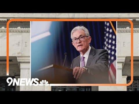 Federal Reserve signals cut in interest rates