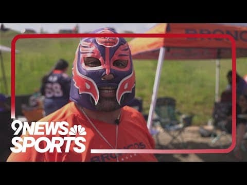 Behind the mask: Bronco Libre brings together culture and community