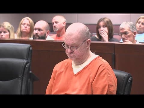 Hamilton County man charged in 1992 murder appears in court