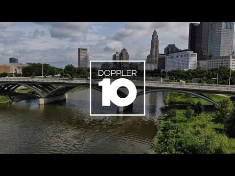 Columbus, Ohio weather forecast | Oct. 25, 2023