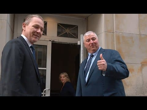 Closing statements Tuesday in Householder corruption trial