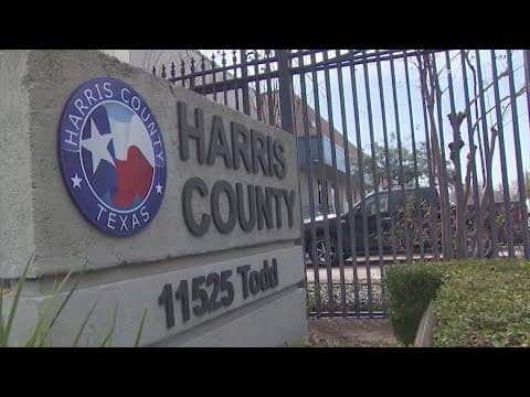 Harris County prepares for election changes