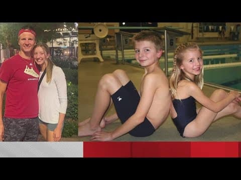 Fort Wayne siblings competing at US Olympic swim trials in Indianapolis