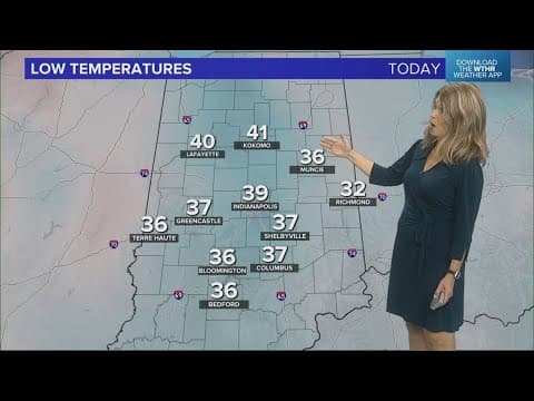 Live Doppler 13 Forecast | 4 p.m. update, Oct. 16, 2024