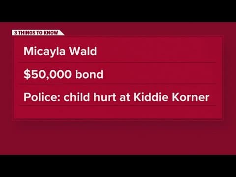 Clinton woman arrested for child abuse after daycare investigation