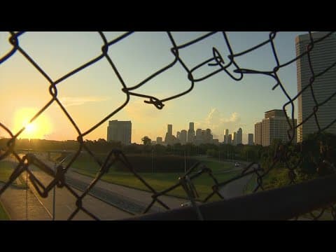 Houston has 2nd-worst air quality in country, report says