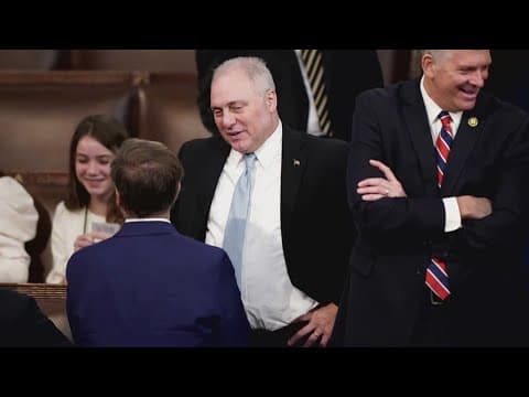 U.S. House adjourns, still with no speaker