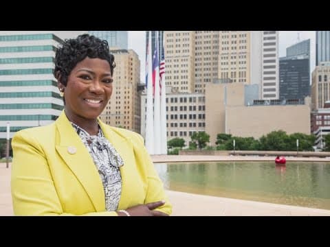Dallas City Council hires Kim Tolbert as city manager