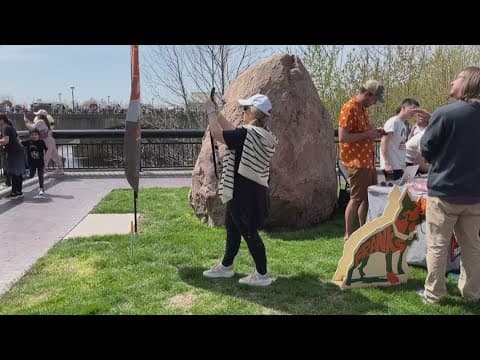 Influencers are being hired to promote Indianapolis I What's the Deal?