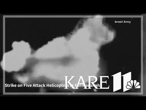 President Trump demands Iran's unconditional surrender in conflict with Israel