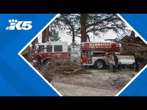 FEMA team from Washington heads to Texas