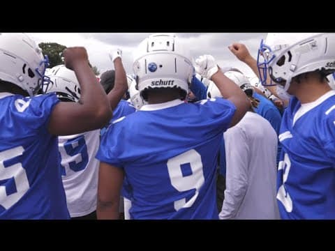 'Bittersweet': Minneapolis North football program moves forward in Deshaun Hill's memory