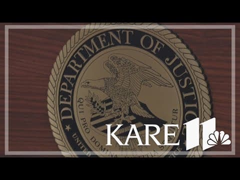 RICO charges announced against 11 alleged members of Minneapolis Lows gang