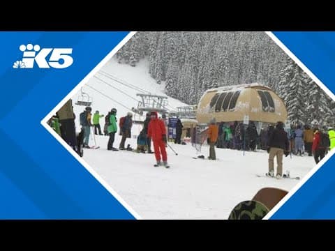74-year-old dies at Stevens Pass