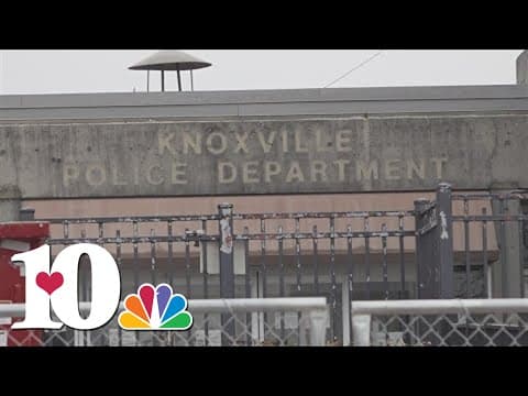 Demolition of old KPD building underway