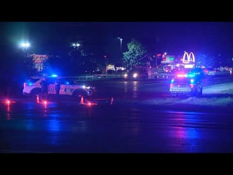 1 critically injured after being hit by vehicle in southeast Columbus