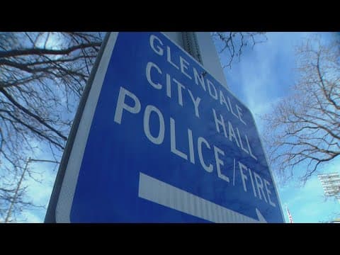 Extended headlines | Documents detail discipline Glendale officers received for mishandling evidence
