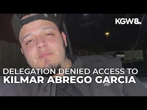 US Rep. Maxine Dexter returns from El Salvador