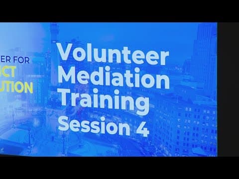 Free mediation program available to Indy residents | What's the Deal?