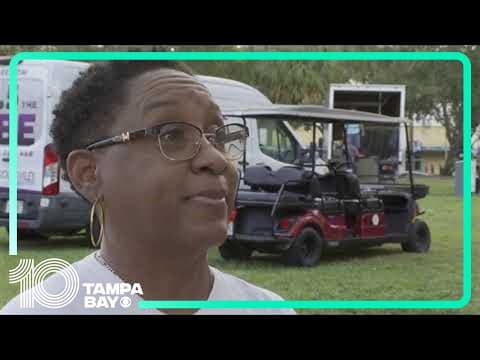 Locals soak up last few minutes of early voting before Election Day
