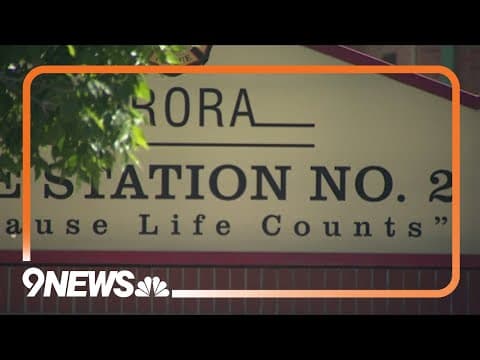 Teenager arrested in Aurora shooting that killed 15-year-old girl