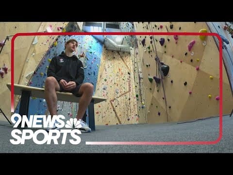 Broomfield climber wants to take the gold