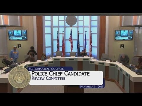 BRPD searching for new police chief after Chief Murph Paul retires