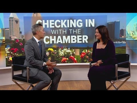 Checking in with the San Diego Regional Chamber of Commerce | The future of the Chamber