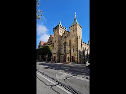 CAPA's plan to renovate a historic Columbus church