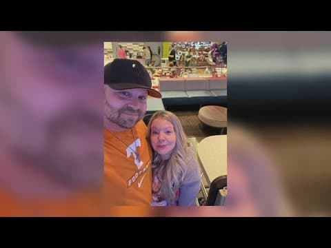 Love across the lines: Couple's rivalry fuels friendly Tennessee-Syracuse banter