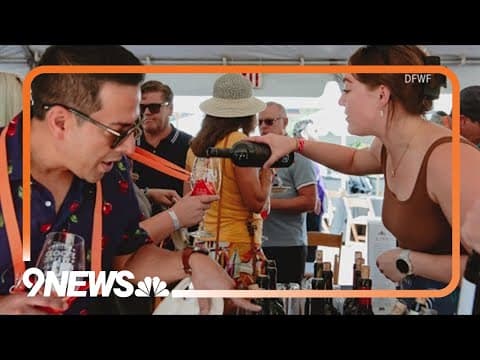 Showcasing local restaurants at the Denver Food and Wine Festival