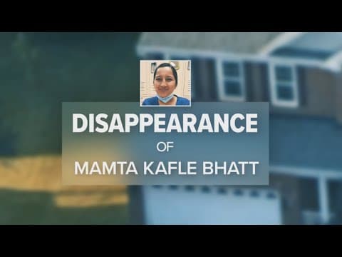 Manassas Park Police chief talks investigation into disappearance of Mamta Kafle Bhatt