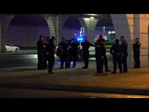 HPD update after suspected drunken teen driver loses control, kills homeless man in crash