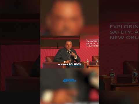 Oliver Thomas profile | New Orleans East leader in mayoral race