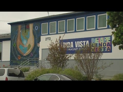 Parent detained, taken by ICE near Linda Vista Elementary School