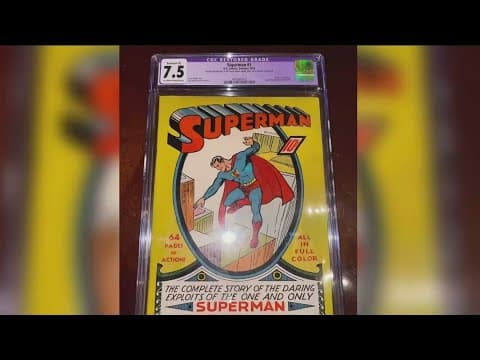 Comic-Con and comic book grading